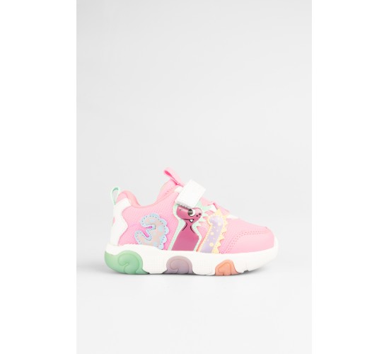 Number Işıklı Kız Okul Öncesi Pembe Spor Ayakkabı / Beden : 26 / Cinsiyet : Kadın / Kız