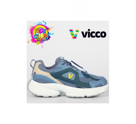 Coffee Ortopedik Çocuk Spor Ayakkabı KOT / Beden : 34 / Cinsiyet : Unisex