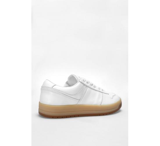 121230024 Alexis Unisex Sneaker Ayakkabı BEYAZ / Beden : 39 / Cinsiyet : Unisex, MK8682030095564