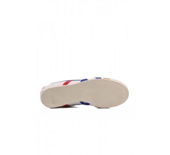 Beyaz Bağcıklı Erkek Spor Ayakkabı E-2052 M / Beden : 45 / Cinsiyet : Erkek