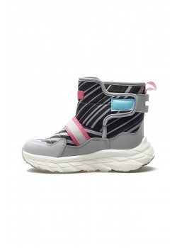 Karoo Kız Çocuk Kürklü Günlük Kar Botu 24k 943.468 Fk Gri / Beden : 35 / Cinsiyet : Kadın / Kız