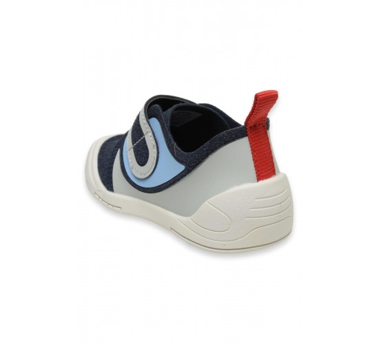 950.e24y166 Uki Ilk Adım Lacivert Çocuk Spor Ayakkabı / Beden : 23 / Cinsiyet : Unisex