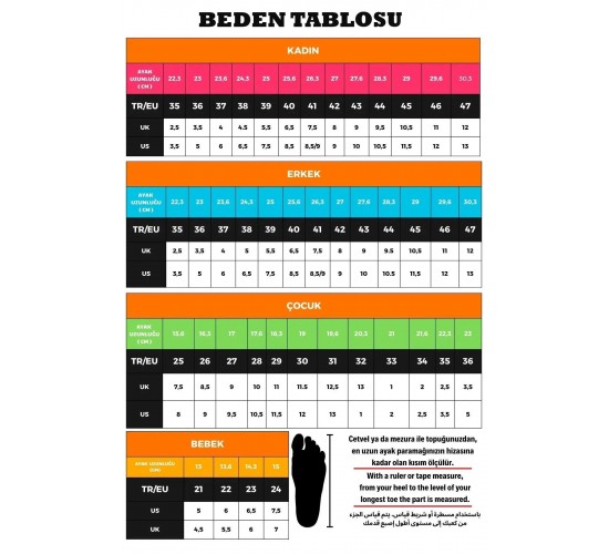 346.P25Y.160 Pembe Number Işıklı Kız Çocuk Ayakkabı / Beden : 27 / Cinsiyet : Kadın / Kız