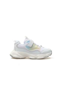 Teide Kız Çocuk Sneaker Spor Ayakkabı 25y 346.172 Pk Beyaz / Beden : 35 / Cinsiyet : Kadın / Kız