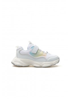 Teide Kız Çocuk Sneaker Spor Ayakkabı 25y 346.172 Pk Beyaz / Beden : 35 / Cinsiyet : Kadın / Kız