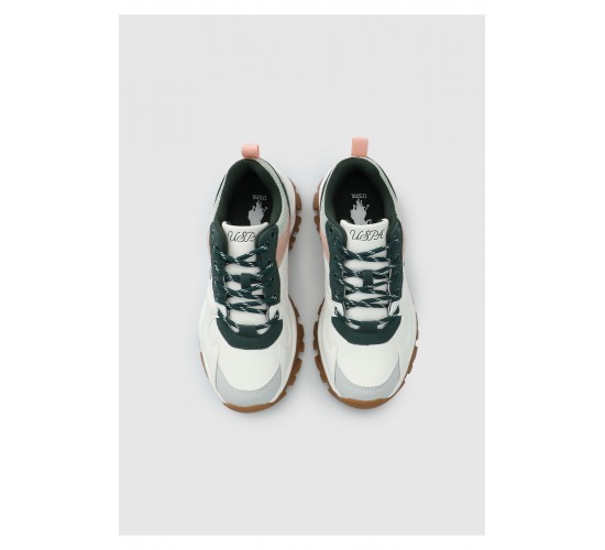 Tracky Beyaz Kadın Sneaker / Beden : 40 / Cinsiyet : Kadın / Kız Tracky Beyaz Kadın Sneaker / Beden : 40 / Cinsiyet : Kadın / Kız