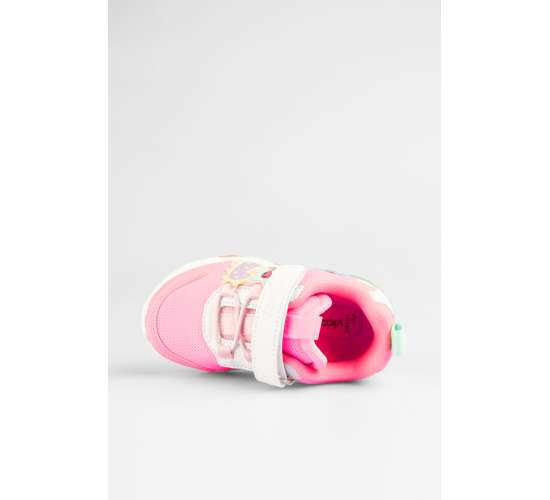 Number Işıklı Kız Okul Öncesi Pembe Spor Ayakkabı / Beden : 28 / Cinsiyet : Kadın / Kız, TYBDCTJ9Q218IGE217