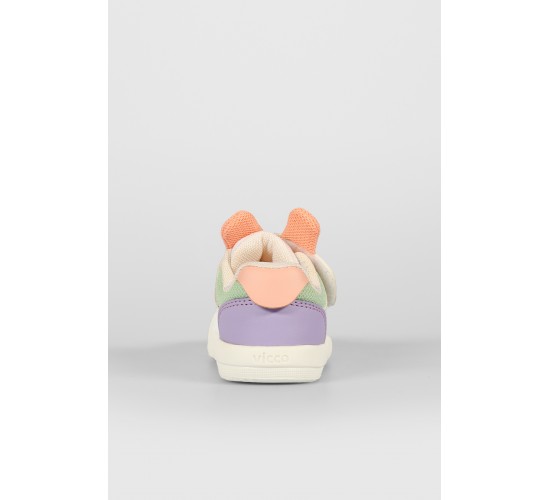 Loca Baskılı Kız Bebek Beyaz Günlük Ayakkabı / Beden : 25 / Cinsiyet : Kadın / Kız