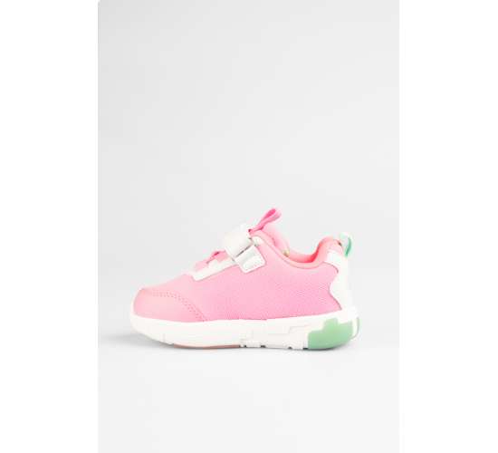 Number Işıklı Kız Okul Öncesi Pembe Spor Ayakkabı / Beden : 28 / Cinsiyet : Kadın / Kız, TYBDCTJ9Q218IGE217