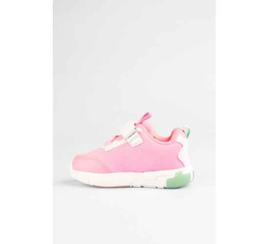 Number Işıklı Kız Okul Öncesi Pembe Spor Ayakkabı / Beden : 26 / Cinsiyet : Kadın / Kız