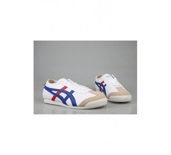 2052 Beyaz Mavi Unisex Sneakers / Beden : 38 / Cinsiyet : Unisex