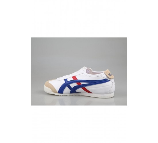 2052 Beyaz Mavi Unisex Sneakers / Beden : 38 / Cinsiyet : Unisex