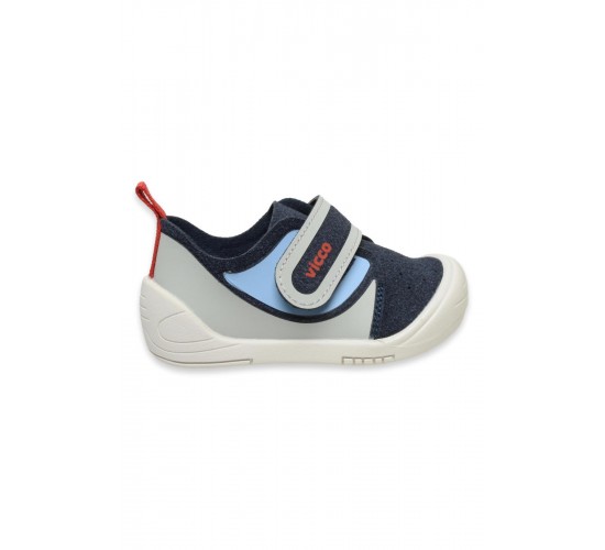 950.e24y166 Uki Ilk Adım Lacivert Çocuk Spor Ayakkabı / Beden : 23 / Cinsiyet : Unisex