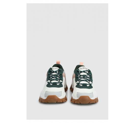 Tracky Beyaz Kadın Sneaker / Beden : 40 / Cinsiyet : Kadın / Kız Tracky Beyaz Kadın Sneaker / Beden : 40 / Cinsiyet : Kadın / Kız