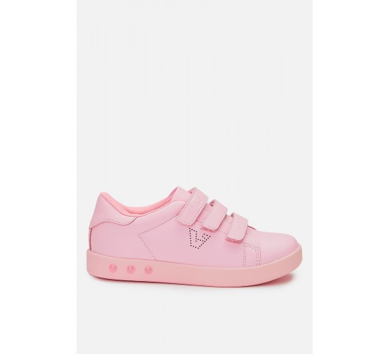 Oyo Işıklı Kız Çocuk Pembe Sneaker / Beden : 32 / Cinsiyet : Kadın / Kız