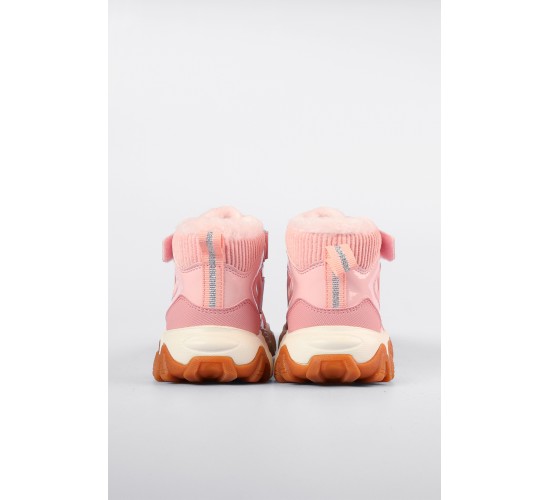 Radus Hafif Kız Çocuk Pudra Outdoor Bot / Beden : 34 / Cinsiyet : Kadın / Kız