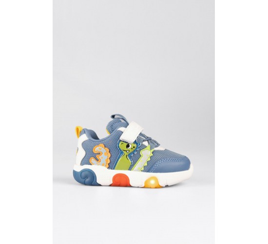 Number Işıklı Erkek Okul Öncesi Kot Spor Ayakkabı / Beden : 30 / Cinsiyet : Erkek Number Işıklı Erkek Okul Öncesi Kot Spor Ayakkabı / Beden : 30 / Cinsiyet : Erkek