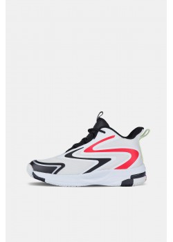 Bash Hafif Erkek Çocuk Beyaz Basketbol Ayakkabısı / Beden : 33 / Cinsiyet : Erkek Bash Hafif Erkek Çocuk Beyaz Basketbol Ayakkabısı / Beden : 33 / Cinsiyet : Erkek