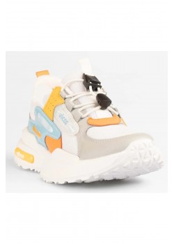 Cecelia Akıllı Lastik Bağcık Ortopedik Çocuk Spor Ayakkabı BEYAZ / Beden : 32 / Cinsiyet : Unisex Cecelia Akıllı Lastik Bağcık Ortopedik Çocuk Spor Ayakkabı BEYAZ / Beden : 32 / Cinsiyet : Unisex