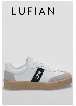 112230208 Jonat Sneaker Erkek Deri Ayakkabı BEYAZ / Beden : 43 / Cinsiyet : Erkek