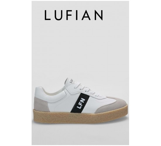 112230208 Jonat Sneaker Erkek Deri Ayakkabı BEYAZ / Beden : 44 / Cinsiyet : Erkek