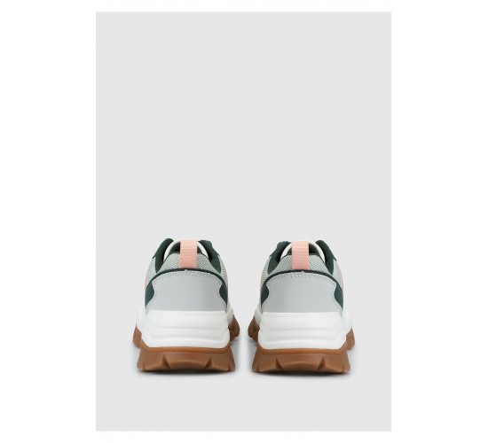 Tracky Beyaz Kadın Sneaker / Beden : 40 / Cinsiyet : Kadın / Kız Tracky Beyaz Kadın Sneaker / Beden : 40 / Cinsiyet : Kadın / Kız