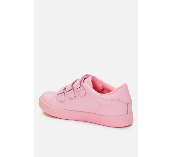 Oyo Işıklı Kız Çocuk Pembe Sneaker / Beden : 32 / Cinsiyet : Kadın / Kız