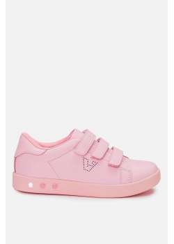 Oyo Işıklı Kız Çocuk Pembe Sneaker / Beden : 33 / Cinsiyet : Kadın / Kız