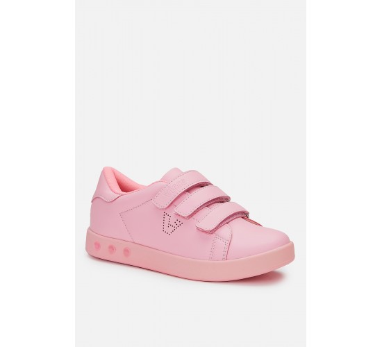 Oyo Işıklı Kız Çocuk Pembe Sneaker / Beden : 32 / Cinsiyet : Kadın / Kız