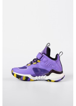 Scan Hafif Kız Çocuk Lila Basketbol Ayakkabısı / Beden : 32 / Cinsiyet : Kadın / Kız Scan Hafif Kız Çocuk Lila Basketbol Ayakkabısı / Beden : 32 / Cinsiyet : Kadın / Kız