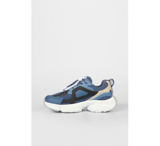 Coffee Basic Erkek Çocuk Kot Spor Ayakkabı / Beden : 35 / Cinsiyet : Erkek