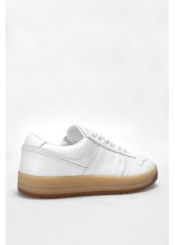 Omar Beyaz Erkek Sneaker 111230257 / Beden : 41 / Cinsiyet : Erkek