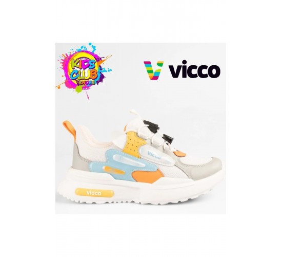 Cecelia Akıllı Lastik Bağcık Ortopedik Çocuk Spor Ayakkabı BEYAZ / Beden : 35 / Cinsiyet : Unisex