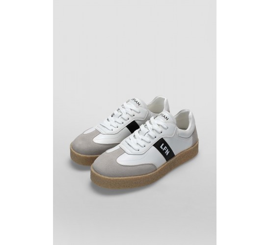 112230208 Jonat Sneaker Erkek Deri Ayakkabı BEYAZ / Beden : 44 / Cinsiyet : Erkek