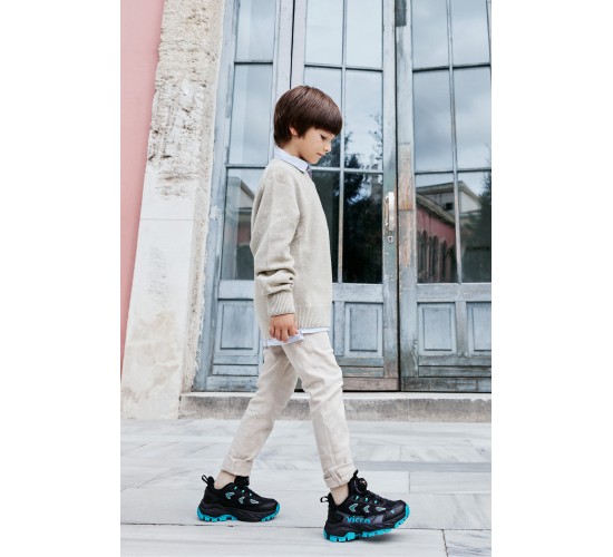 Bard Hafif Erkek Çocuk Siyah Outdoor / Beden : 35 / Cinsiyet : Erkek