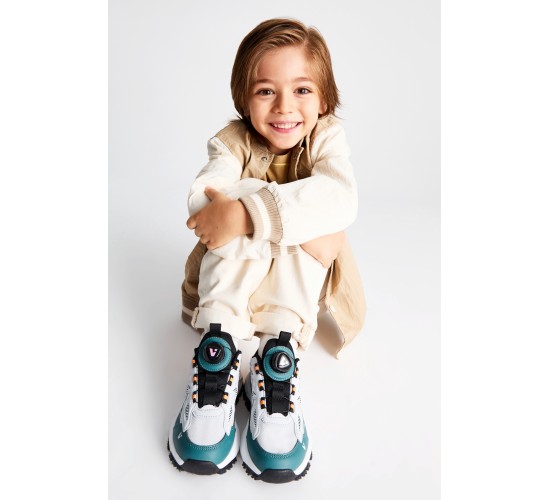 Bard Hafif Unisex Çocuk Yeşil Outdoor / Beden : 32 / Cinsiyet : Erkek