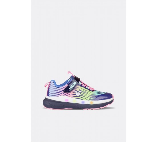 Maggie Işıklı Kız Okul Öncesi Lacivert Sneaker / Beden : 26 / Cinsiyet : Kadın / Kız Maggie Işıklı Kız Okul Öncesi Lacivert Sneaker / Beden : 26 / Cinsiyet : Kadın / Kız