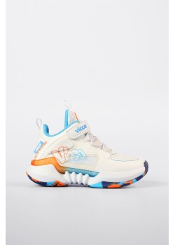 Scan Hafif Unisex Çocuk Beyaz Basketbol Ayakkabısı / Beden : 32 / Cinsiyet : Unisex Scan Hafif Unisex Çocuk Beyaz Basketbol Ayakkabısı / Beden : 32 / Cinsiyet : Unisex