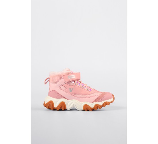 Radus Hafif Kız Çocuk Pudra Outdoor Bot / Beden : 34 / Cinsiyet : Kadın / Kız