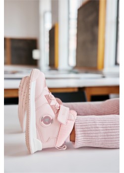 Hippi Basic Kız Okul Öncesi Pudra Bot / Beden : 29 / Cinsiyet : Kadın / Kız Hippi Basic Kız Okul Öncesi Pudra Bot / Beden : 29 / Cinsiyet : Kadın / Kız