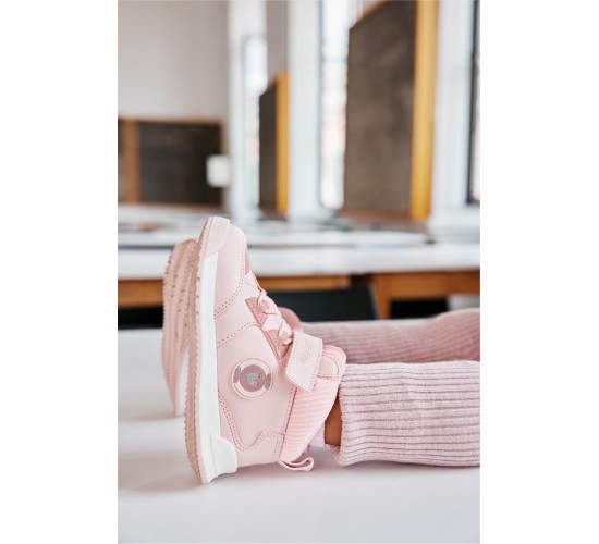 Hippi Basic Kız Okul Öncesi Pudra Bot / Beden : 29 / Cinsiyet : Kadın / Kız