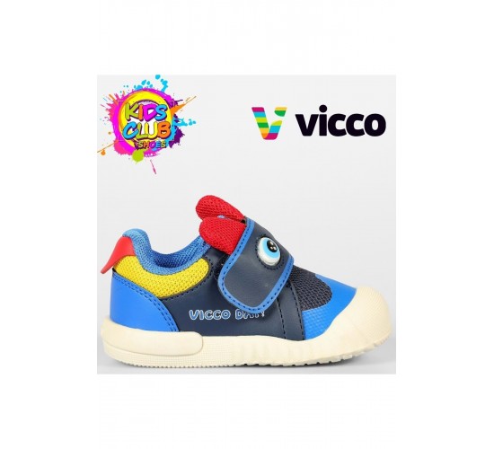 VI 950.E25Y.231 İLK ADIM AYAKKABI-LOCA - VI 950.E25Y.231 / Beden : 22 / Cinsiyet : Unisex