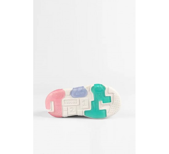 Number Işıklı Phkon Hafif Taban Cırtlı Çocuk Spor Ayakkabı BEYAZ / Beden : 23 / Cinsiyet : Unisex Number Işıklı Phkon Hafif Taban Cırtlı Çocuk Spor Ayakkabı BEYAZ / Beden : 23 / Cinsiyet : Unisex