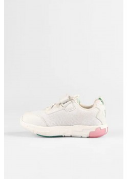 Number Işıklı Phkon Hafif Taban Cırtlı Çocuk Spor Ayakkabı BEYAZ / Beden : 23 / Cinsiyet : Unisex