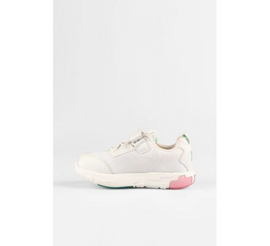 Number Işıklı Phkon Hafif Taban Cırtlı Çocuk Spor Ayakkabı BEYAZ / Beden : 23 / Cinsiyet : Unisex Number Işıklı Phkon Hafif Taban Cırtlı Çocuk Spor Ayakkabı BEYAZ / Beden : 23 / Cinsiyet : Unisex