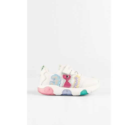 Number Işıklı Phkon Hafif Taban Cırtlı Çocuk Spor Ayakkabı BEYAZ / Beden : 23 / Cinsiyet : Unisex Number Işıklı Phkon Hafif Taban Cırtlı Çocuk Spor Ayakkabı BEYAZ / Beden : 23 / Cinsiyet : Unisex