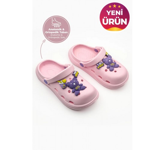 SPOR ÇOCUK COMFORT TERLİK / Beden : 35 / Cinsiyet : Unisex