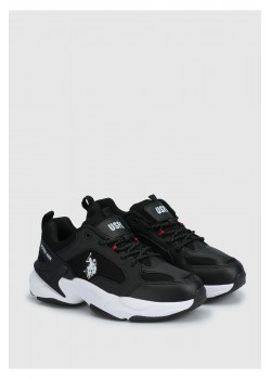 Maybe Siyah Kadın Sneaker / Beden : 36 / Cinsiyet : Kadın / Kız