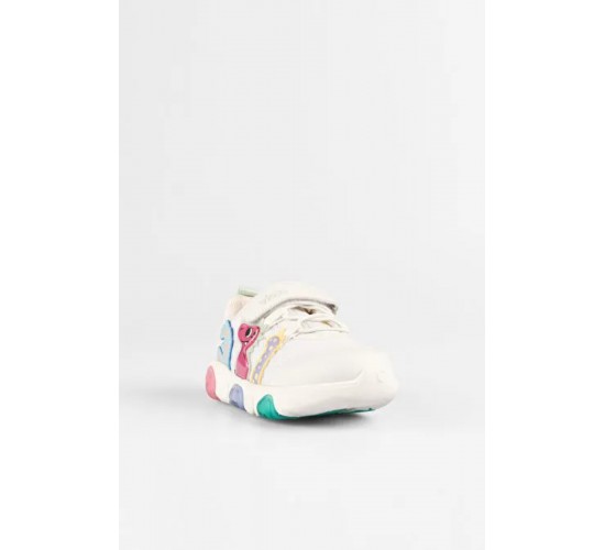 Number Işıklı Phkon Hafif Taban Cırtlı Çocuk Spor Ayakkabı BEYAZ / Beden : 23 / Cinsiyet : Unisex Number Işıklı Phkon Hafif Taban Cırtlı Çocuk Spor Ayakkabı BEYAZ / Beden : 23 / Cinsiyet : Unisex