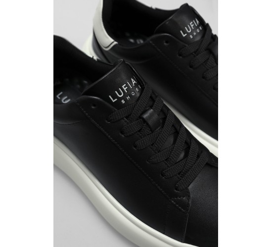 LUFİAN Rainbow Erkek Sneaker Ayakkabi 302700 / Beden : 40 / Cinsiyet : Erkek